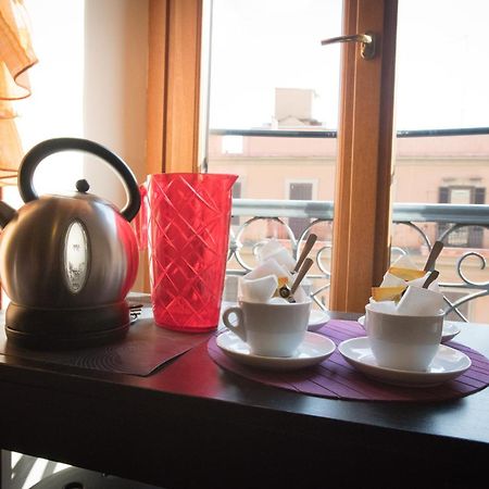 Hotel Quo Vadis à Rome Extérieur photo
