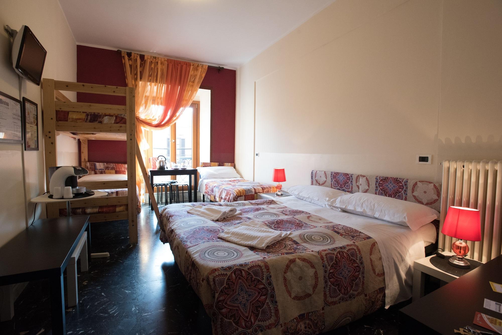 Hotel Quo Vadis à Rome Extérieur photo