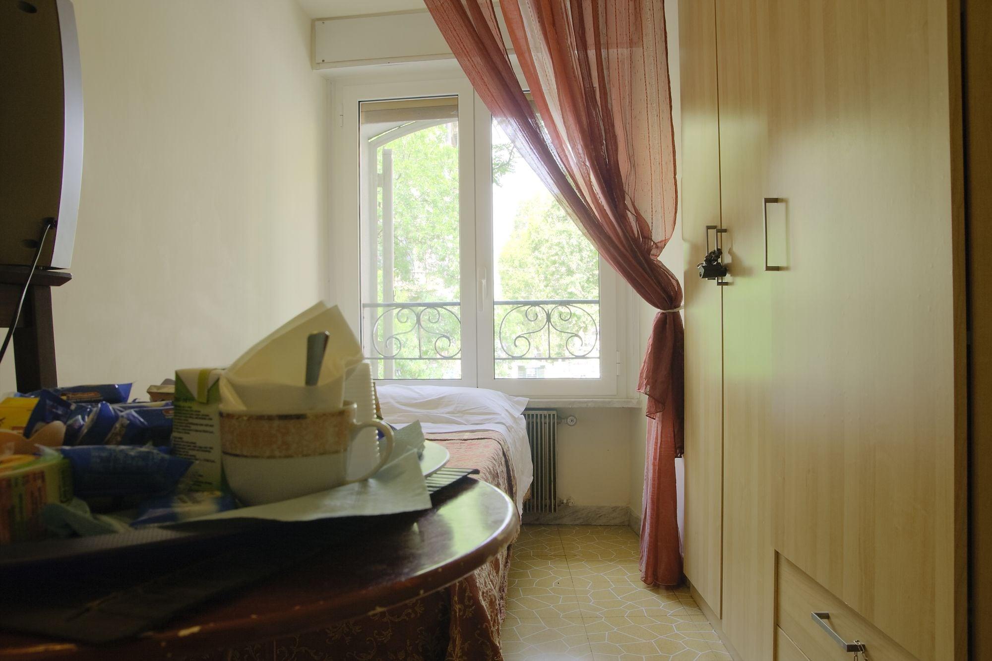 Hotel Quo Vadis à Rome Extérieur photo