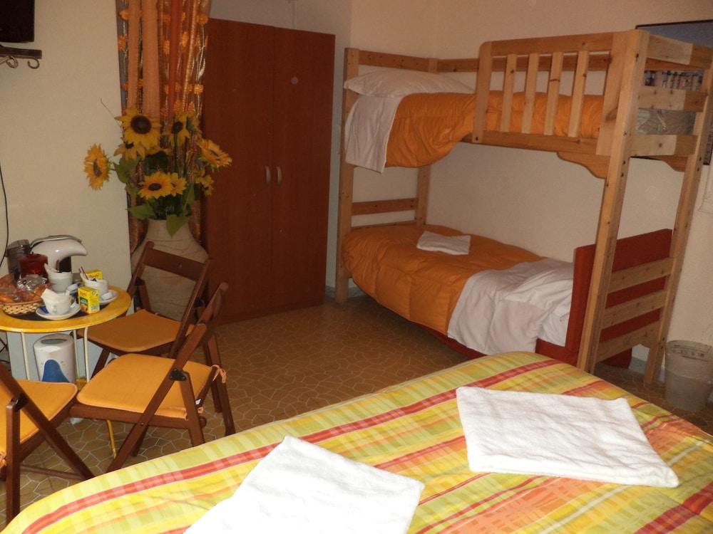 Hotel Quo Vadis à Rome Extérieur photo