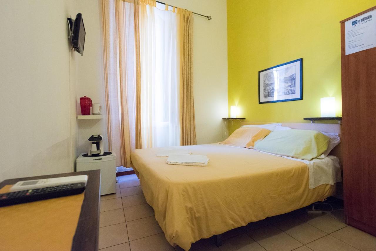 Hotel Quo Vadis à Rome Extérieur photo