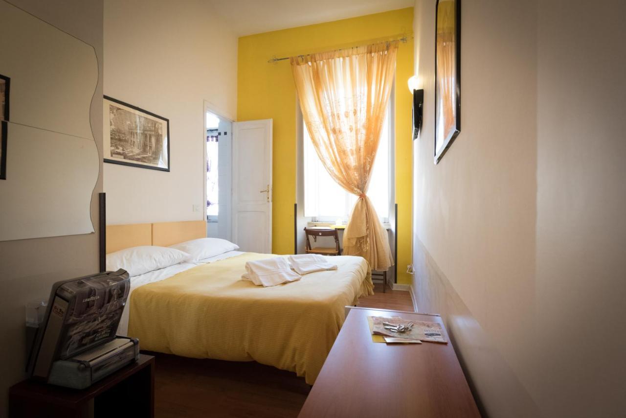 Hotel Quo Vadis à Rome Extérieur photo