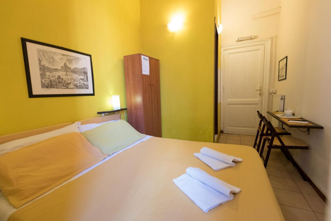 Hotel Quo Vadis à Rome Extérieur photo