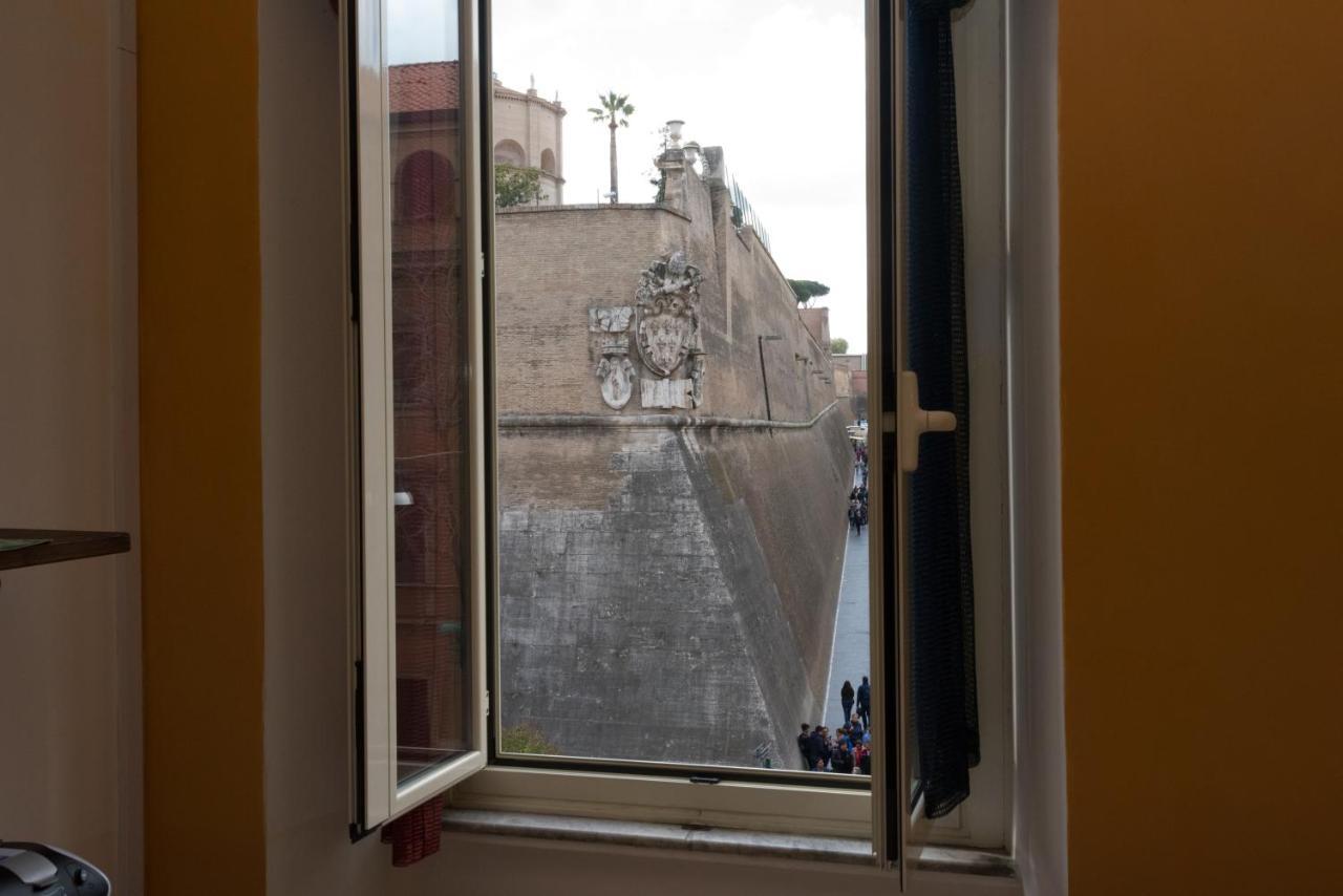Hotel Quo Vadis à Rome Chambre photo