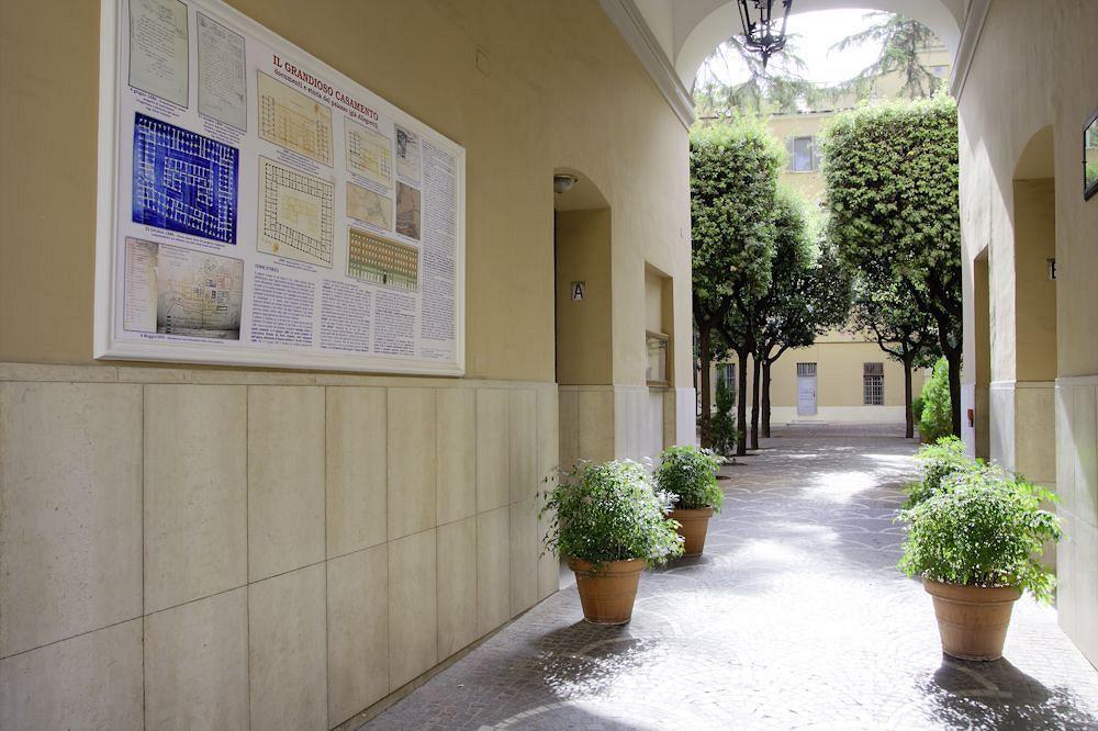 Hotel Quo Vadis à Rome Extérieur photo