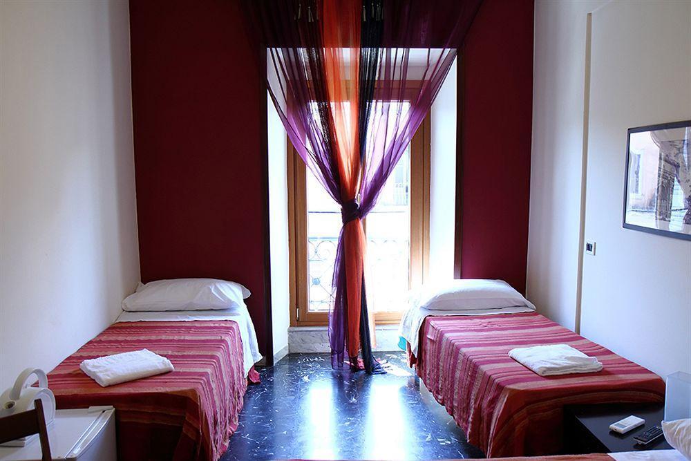 Hotel Quo Vadis à Rome Extérieur photo