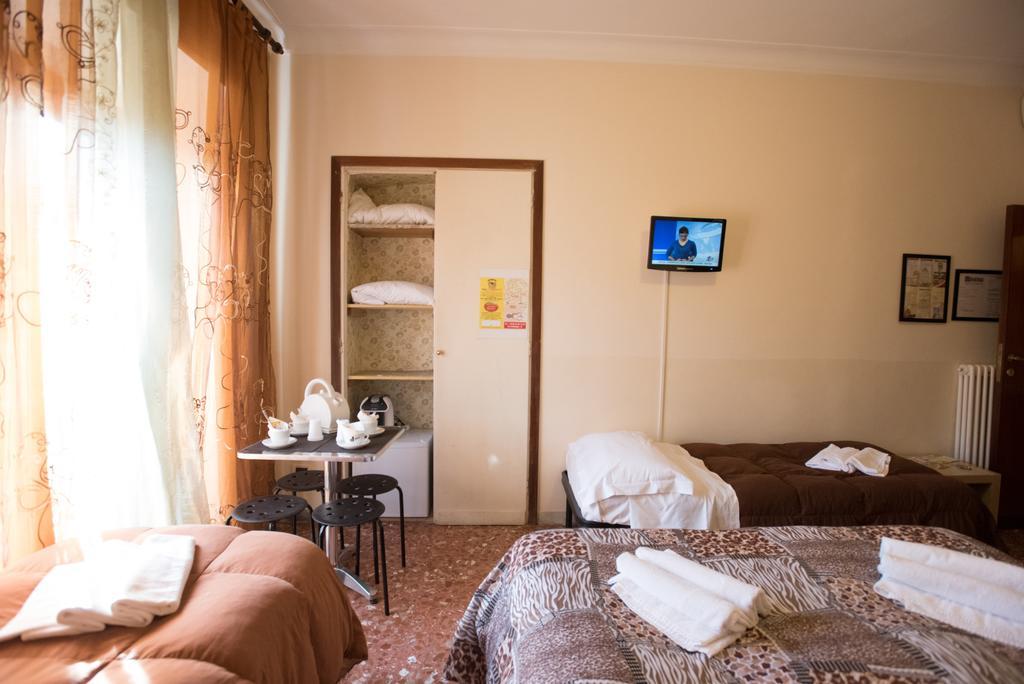 Hotel Quo Vadis à Rome Extérieur photo