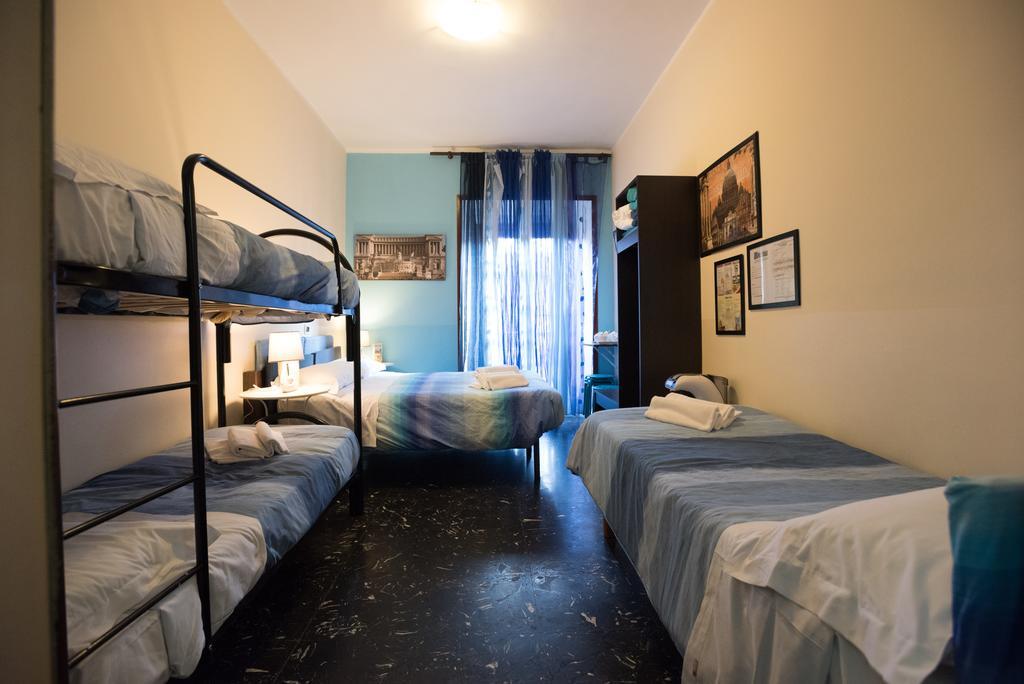 Hotel Quo Vadis à Rome Extérieur photo