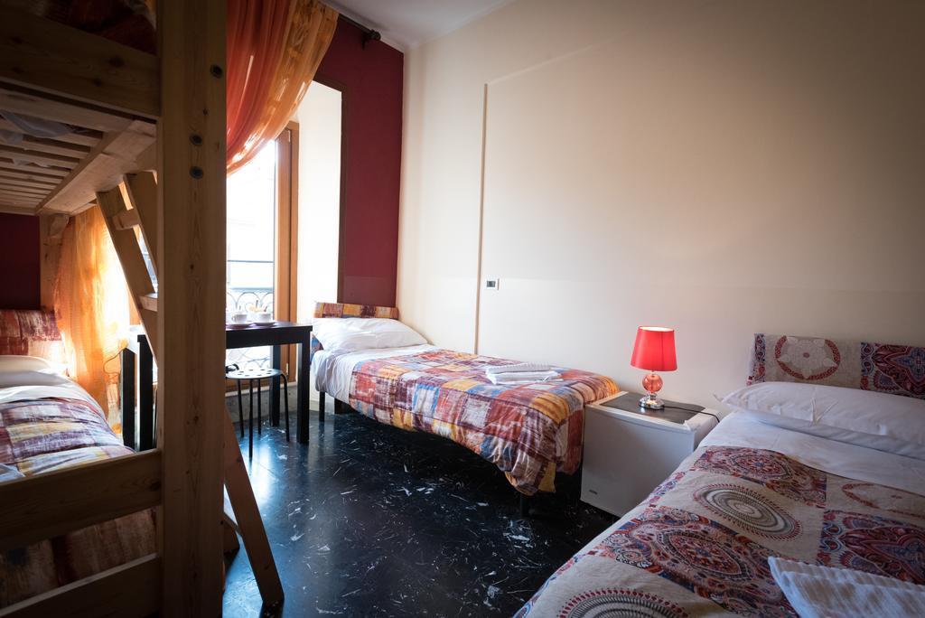 Hotel Quo Vadis à Rome Extérieur photo