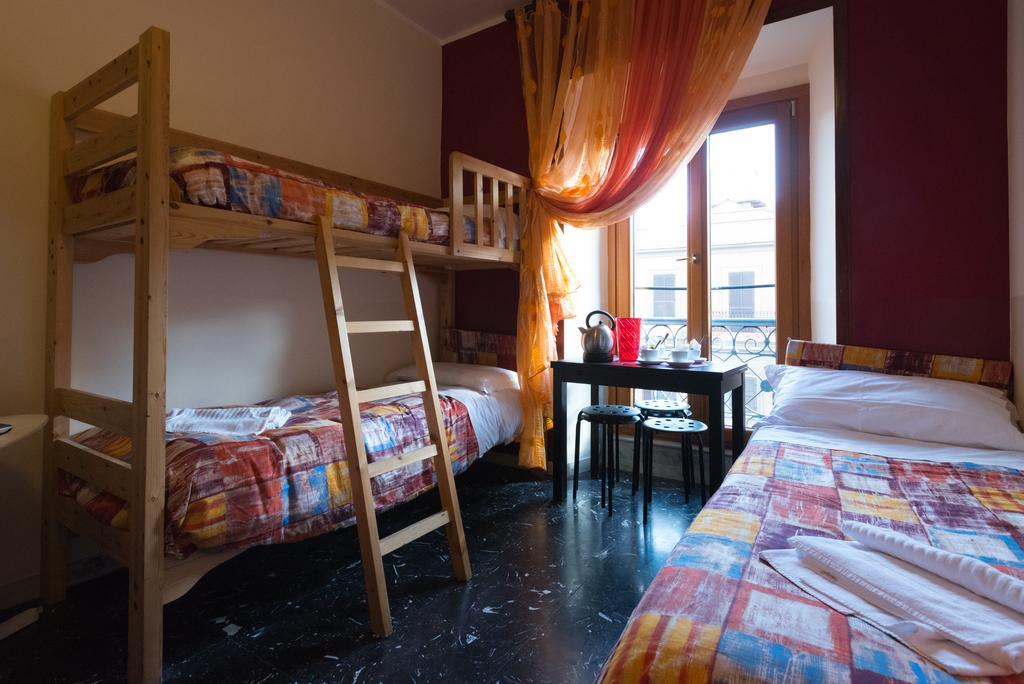 Hotel Quo Vadis à Rome Extérieur photo