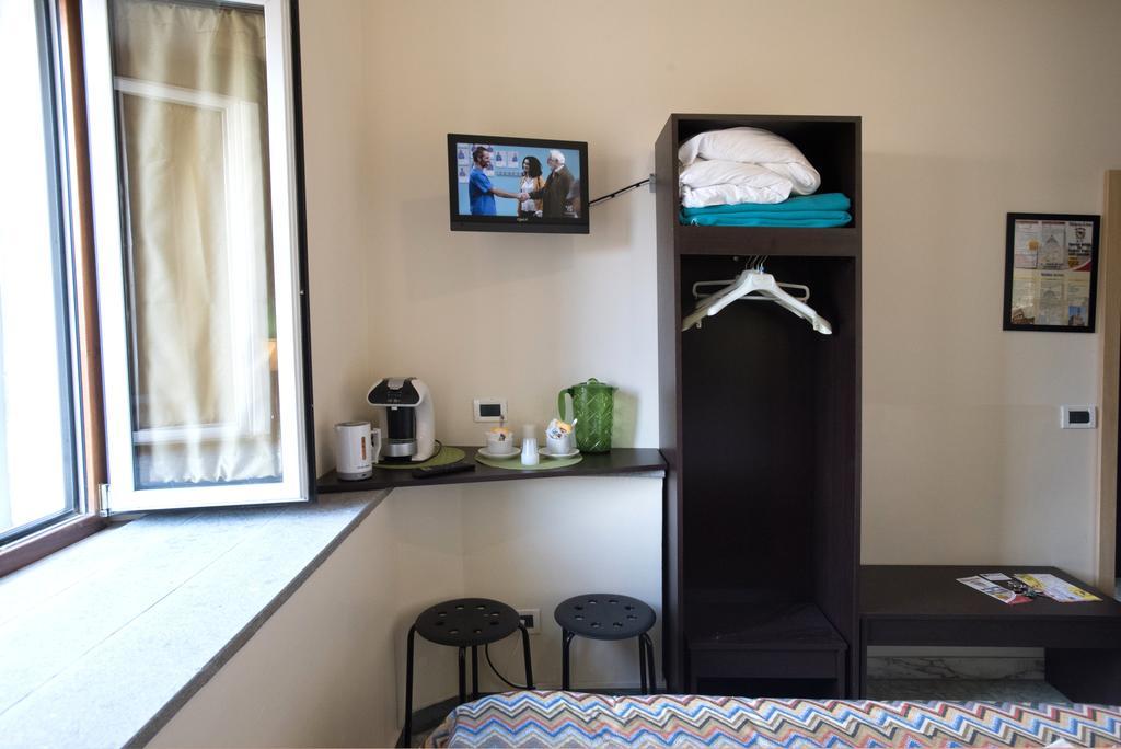 Hotel Quo Vadis à Rome Extérieur photo