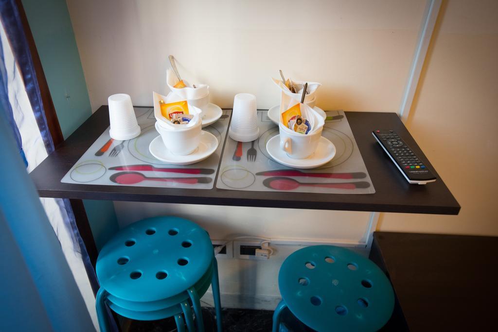 Hotel Quo Vadis à Rome Extérieur photo