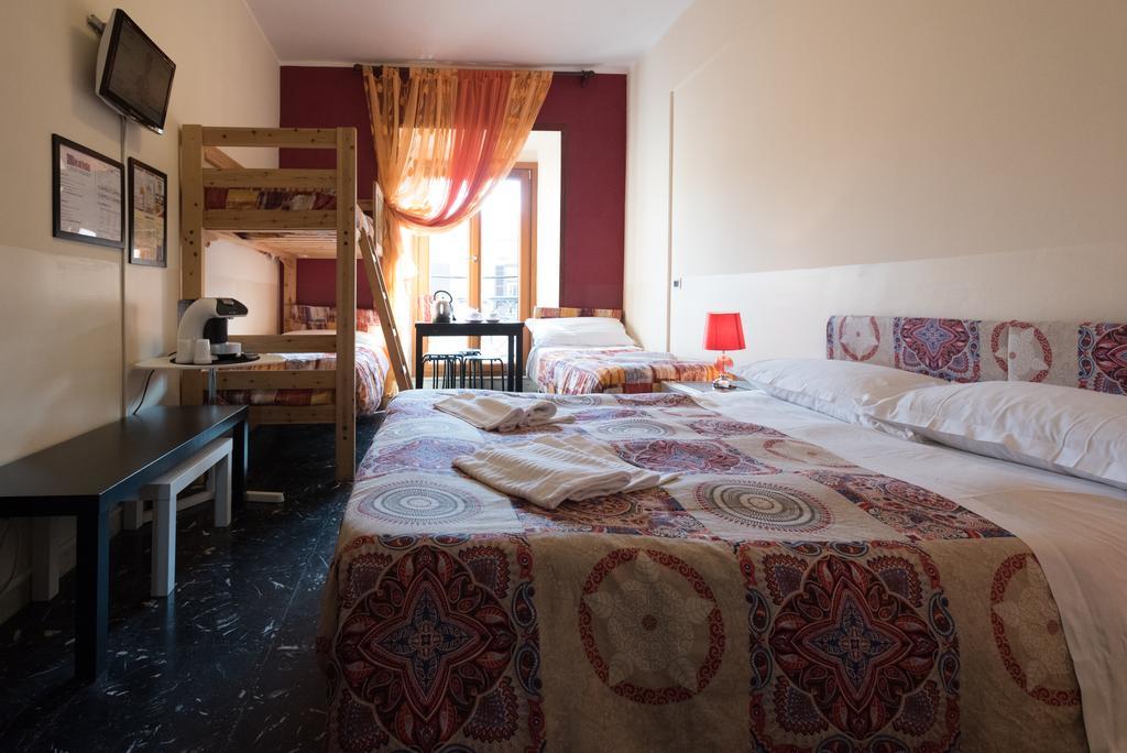Hotel Quo Vadis à Rome Extérieur photo