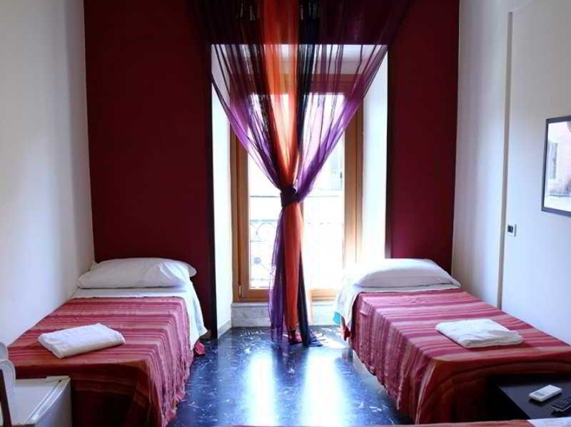 Hotel Quo Vadis à Rome Extérieur photo