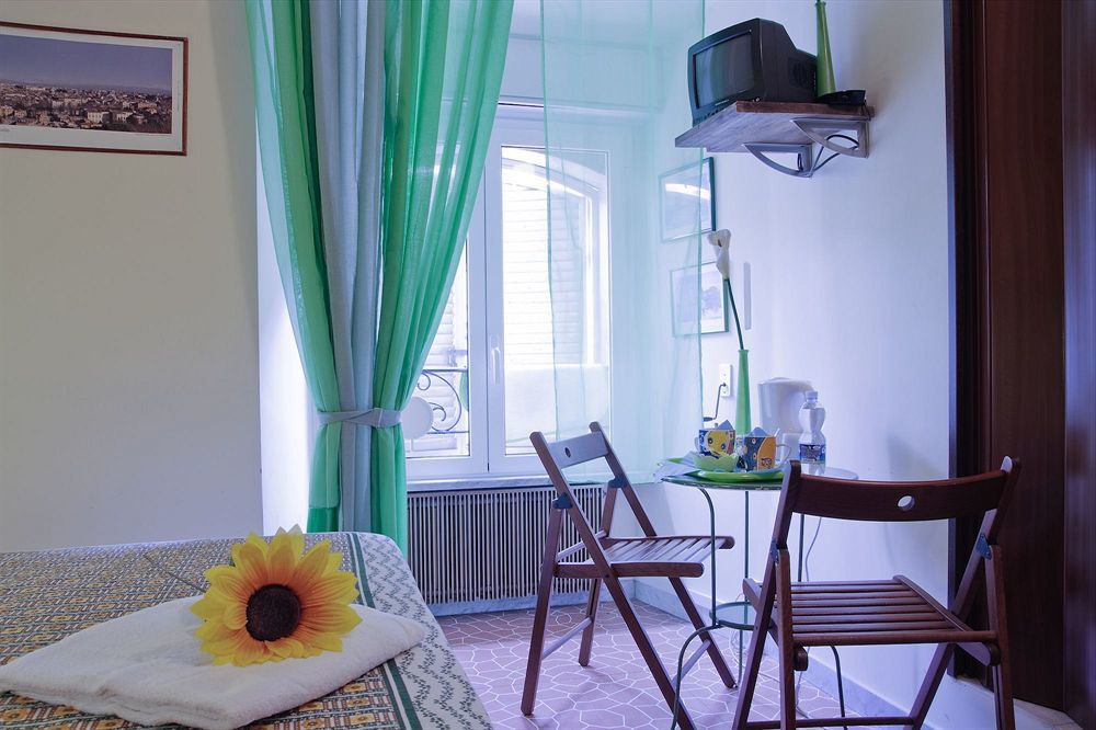 Hotel Quo Vadis à Rome Extérieur photo