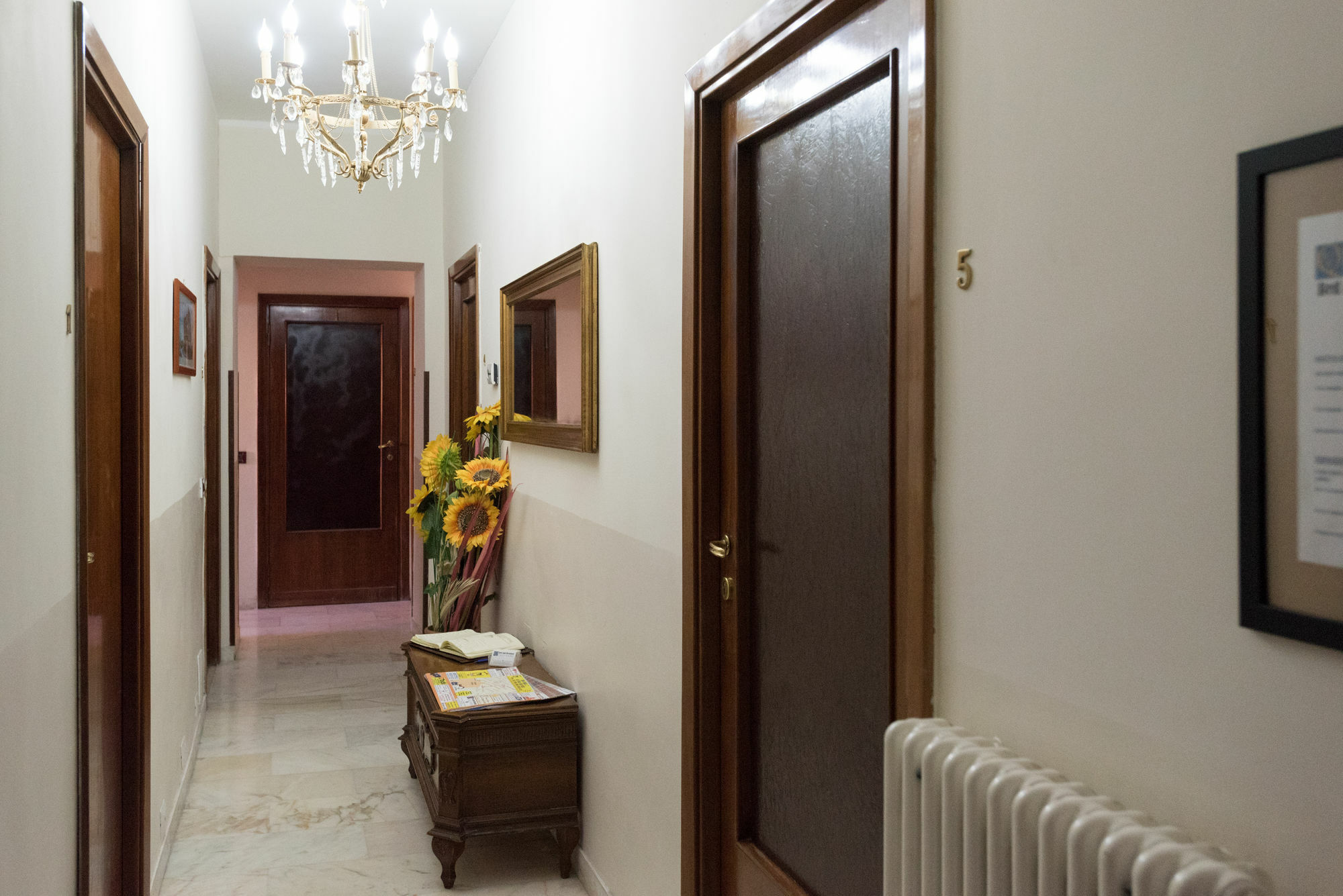 Hotel Quo Vadis à Rome Extérieur photo