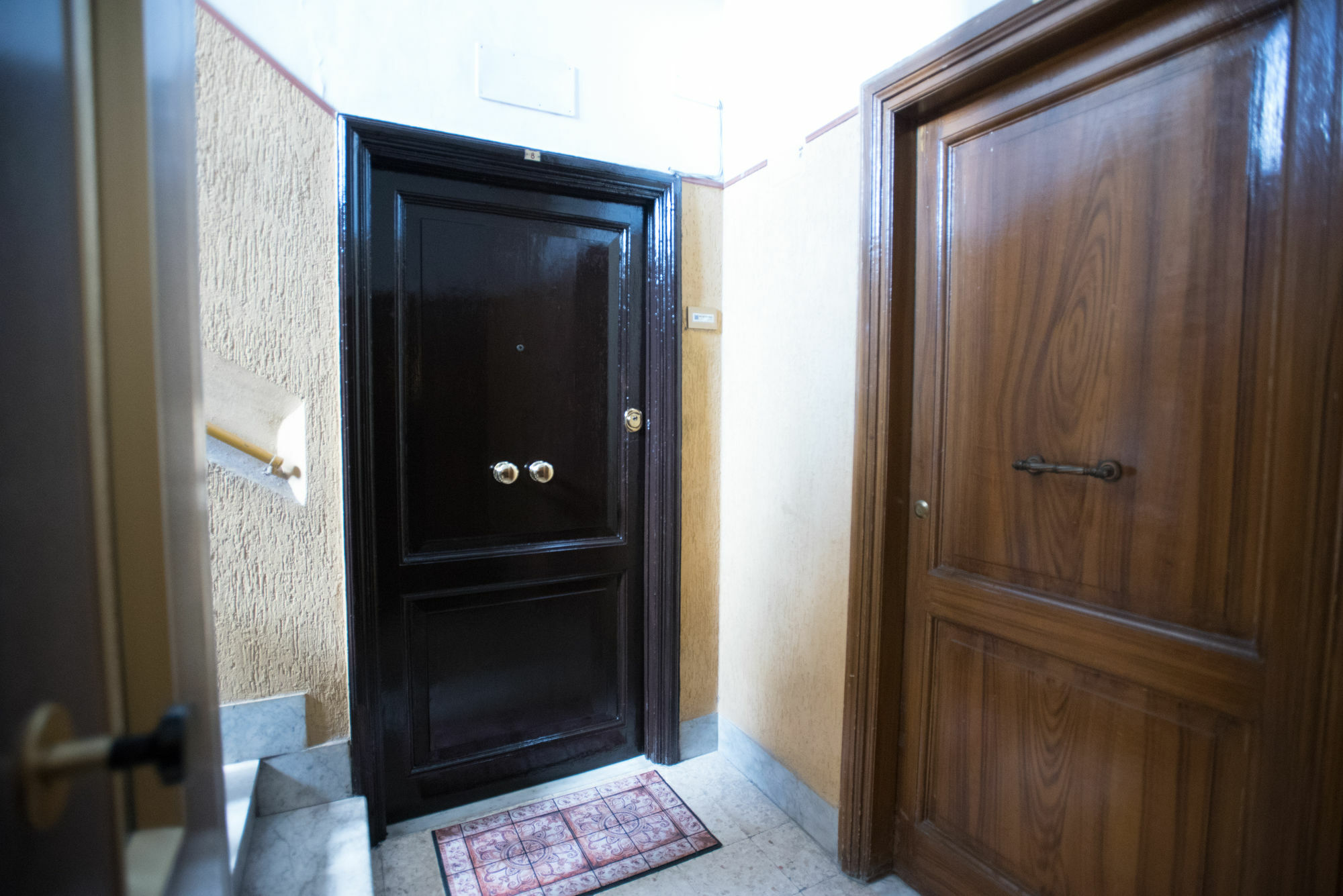 Hotel Quo Vadis à Rome Extérieur photo